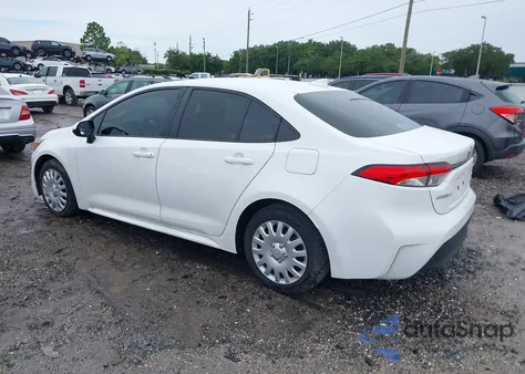 2024 Toyota Corolla Le из США, поврежденный, VIN 5YFB4MDE3RP087700